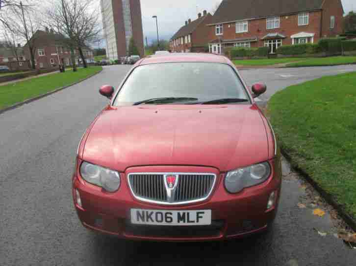 2006 Rover 75 2.0 CDTi Classic diesel