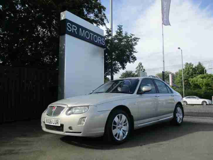 2006 Rover 75 2.0 CDTi auto Contemporary SE(FULL LEATHER,WARRANTY)