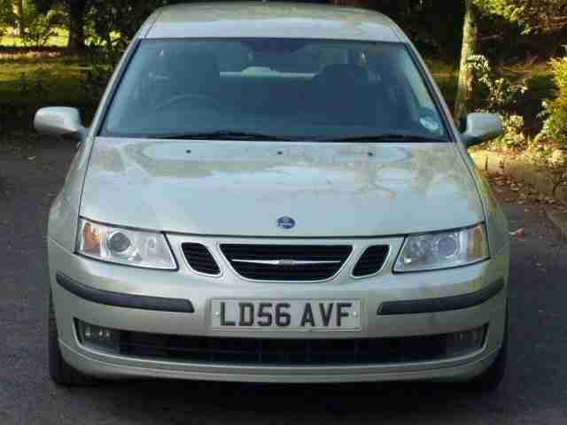 2006 SAAB 9-3 1.9 TID VECTOR [150] 5DR AUTO