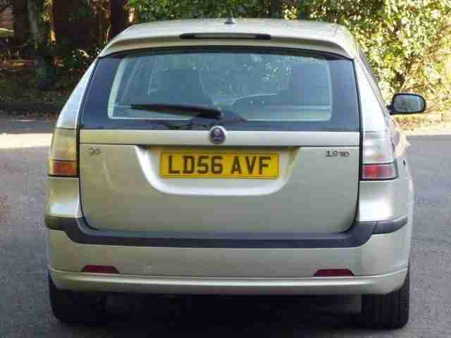 2006 SAAB 9-3 1.9 TID VECTOR [150] 5DR AUTO