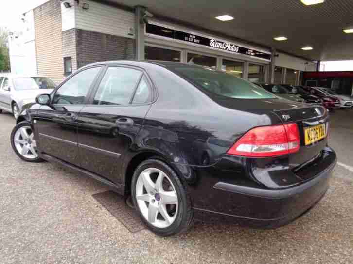 2006 SAAB 9-3 1.9 TID VECTOR SPORT SALOON DIESEL