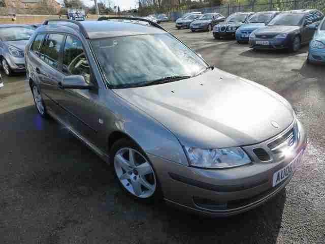 2006 SAAB 9 3 1.9 TiD Vector Sport [150] Auto