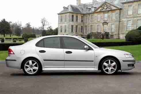 2006 SAAB 9-3 1.9TiD 150 VECTOR SPORT - MASSIVE HISTORY, NEW PARTS-STUNNING CAR