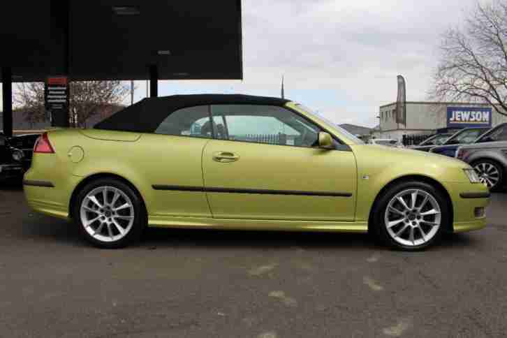 2006 SAAB 9-3 2.8