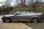 2006 9 3 AERO 210 BHP GREY convertible