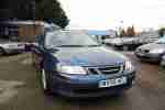 2006 9 3 DT LINEAR SPORT DIESEL SALOON