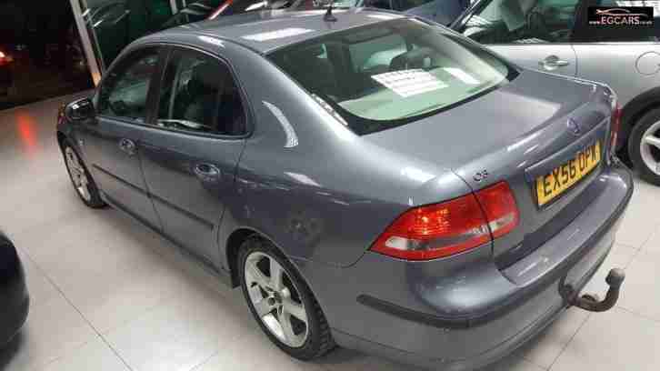 2006 SAAB 9-3 DTH VECTOR Grey Manual Diesel