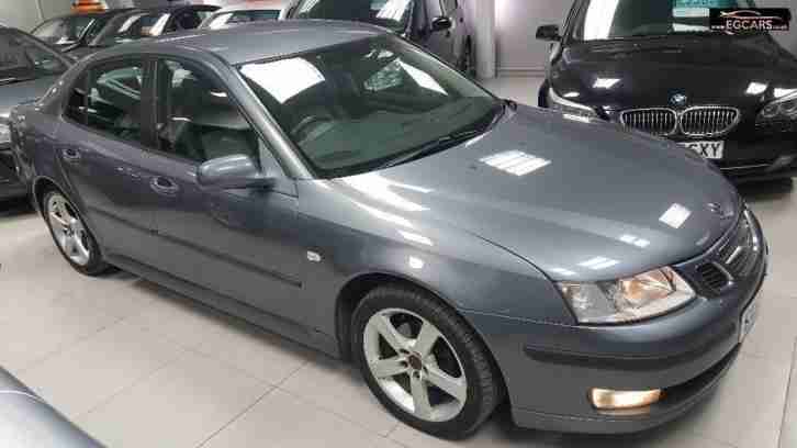 2006 SAAB 9-3 DTH VECTOR Grey Manual Diesel