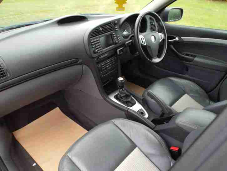 2006 SAAB 9-3 VECTOR SPORT DTH ESTATE