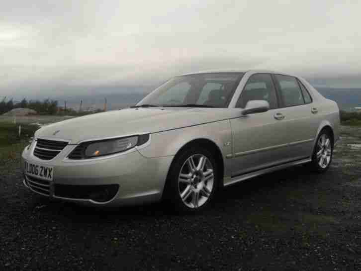2006 SAAB 9 5 1.9 TID AUTO AUTOMATIC 95 9 5 FSH VECTRA ASTRA MONDEO DIESEL