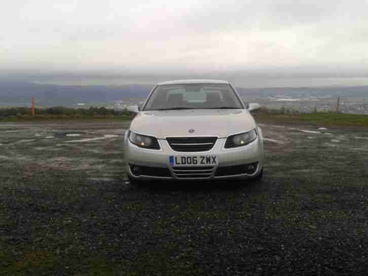 2006 SAAB 9-5 1.9 TID AUTO AUTOMATIC 95 9 5 FSH VECTRA ASTRA MONDEO DIESEL