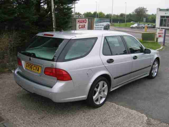 2006 SAAB 9 5 1.9TiD Linear Sport
