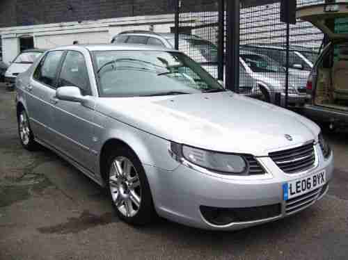 2006 SAAB 9-5 2.0 AUTO TURBO VECTOR PETROL / LPG
