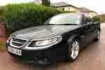 2006 9 5 2.0 TURBO AUTO SALOON FSH BLACK