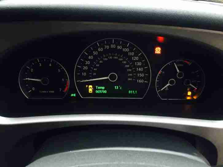 2006 SAAB 9-5 AERO AUTO BLUE