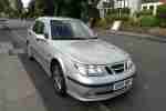 2006 9 5 VECTOR AUTO SILVER 2.0t petrol