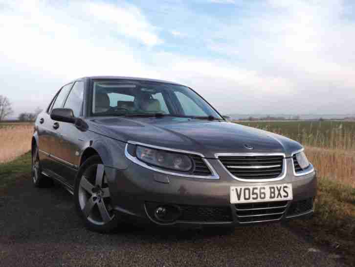 2006 SAAB 9-5 VECTOR SPORT TID . MANUAL.