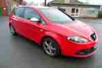 2006 ALTEA FR SPORTS TDI RED very clean