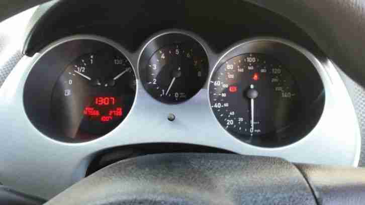 2006 SEAT ALTEA REFERENCE SILVER
