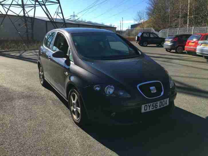 2006 ALTEA SPORT TDI BLACK Diesel 81214