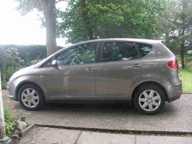 2006 SEAT ALTEA STYLANCE TDI