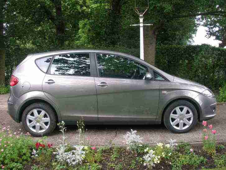 2006 SEAT ALTEA STYLANCE TDI