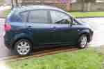 2006 ALTEA STYLANCE TDI BLUE