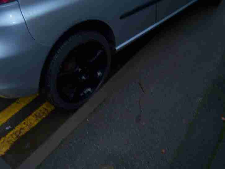 2006 SEAT IBIZA REFERENCE GREY