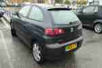 2006 IBIZA SPORT 16V BLACK 1.4