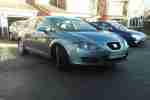 2006 LEON 1.6 REFERENCE IN PEARL BLUE,