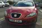 2006 LEON 1.9 TDI STYLANCE 110bhp DIESEL