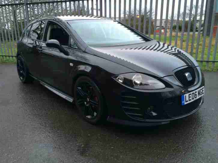 2006 SEAT LEON 2.0 16V TFSI Sport