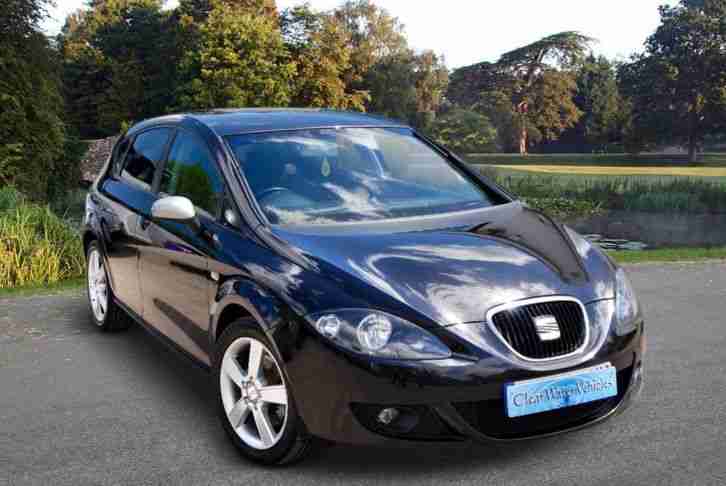 2006 SEAT LEON 2.0 TFSI 16v Sport 5dr