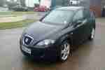 2006 LEON 2.0L TDI SPORT BLACK LOW MILES