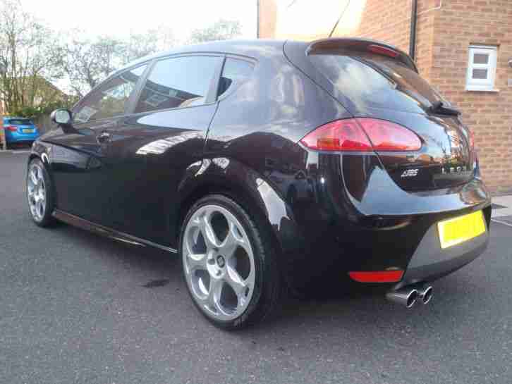 2006 SEAT LEON FR 2.0 TDi