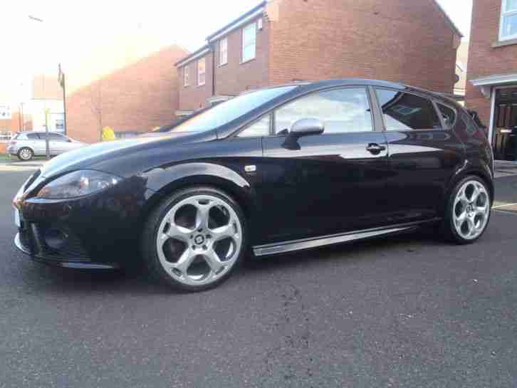 2006 SEAT LEON FR 2.0 TDi