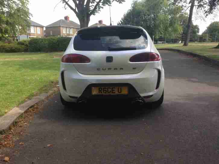 2006 SEAT LEON REFERNCE SPORT 2.0 TDI BTCC ..... K1 CUPRA REPLICA