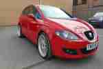 2006 LEON SPORT 2.0 TDI AUTO RED CAMBELT