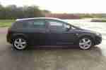 2006 LEON SPORT TDI AUTO BLACK