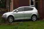 2006 LEON STYLANCE TDI GREY