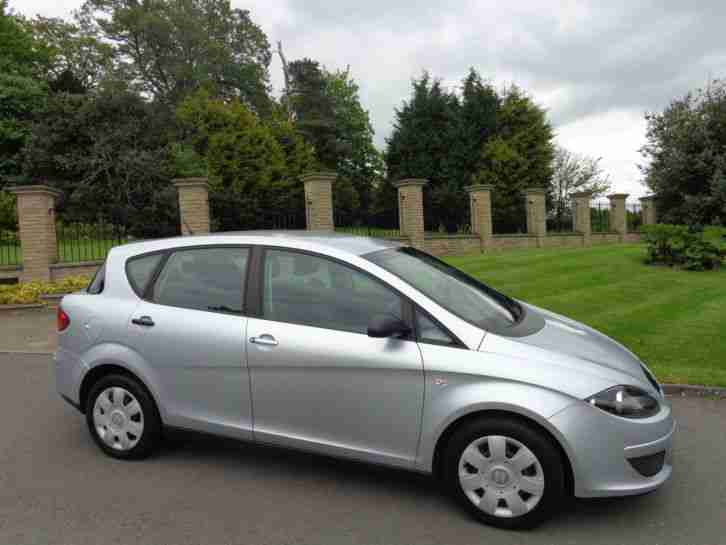 2006 SEAT TOLEDO DIESEL 1.9TDI SE NEW SHAPE LOW MILEAGE FULL SERVICE HISTORY