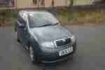 2006 FABIA 1.2 CLASSIC 99P START NO