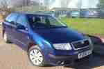 2006 FABIA 1.2+ESTATE FACELIFT