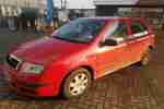 2006 FABIA CLASSIC HTP RED