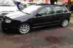 2006 FABIA VRS TDI PD 130 BLACK FULLY