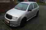 2006 FABIA VRS TDI PD 130 SILVER