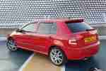 2006 FABIA VRS TDI RED 77k REDUCED