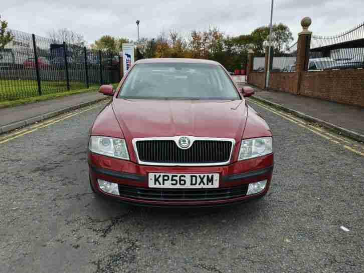 2006 SKODA OCTAVIA 1.9 TDI - FULL SERVICE - 12 MONTHS MOT - BIG SPEC - LOW MILES