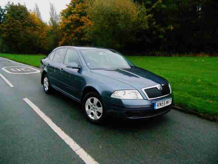 2006 OCTAVIA 1.9TDI.12 MONTH