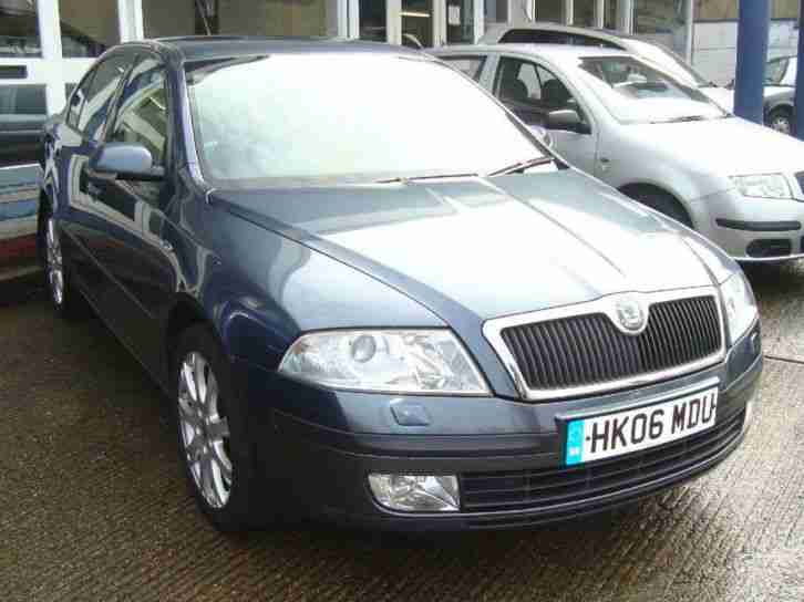 2006 OCTAVIA 2.0 TDI PD Laurin +